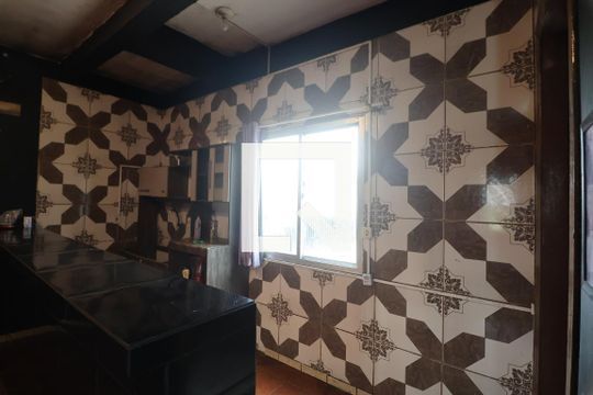 Sala/Cozinha de apartamento à venda com 2 quartos, 60m² em Centro, Canoas
