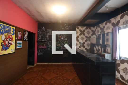 Sala/Cozinha de apartamento à venda com 2 quartos, 60m² em Centro, Canoas