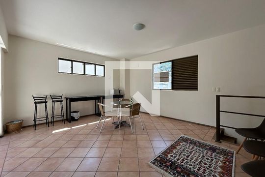Sala 2 de apartamento para alugar com 4 quartos, 240m² em Centro, Florianópolis