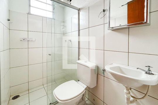 Apartamento para alugar com 2 quartos, 50m² em Ouro Preto, Belo Horizonte
