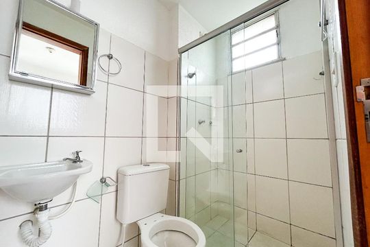 Apartamento para alugar com 2 quartos, 50m² em Ouro Preto, Belo Horizonte