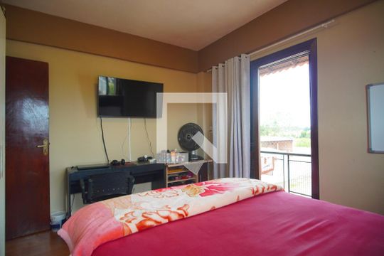 Quarto 1 de apartamento para alugar com 2 quartos, 76m² em Scharlau, São Leopoldo