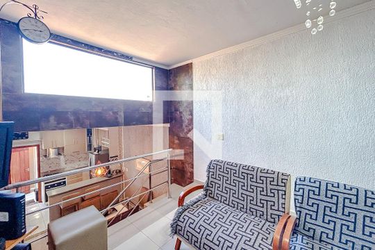 Sala de casa à venda com 1 quarto, 180m² em Vila Esperança, São Paulo
