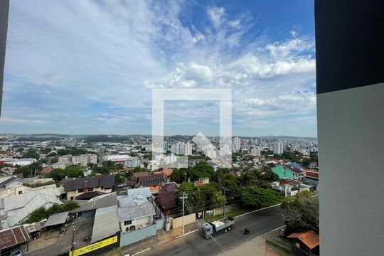 Apartamento à venda com 2 quartos, 58m² em Rondônia, Novo Hamburgo