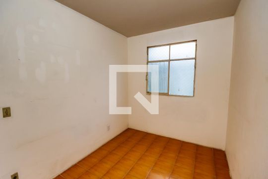 Quarto 2 de apartamento à venda com 3 quartos, 76m² em São João Batista, Belo Horizonte