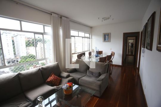 Apartamento à venda com 2 quartos, 85m² em Luxemburgo, Belo Horizonte