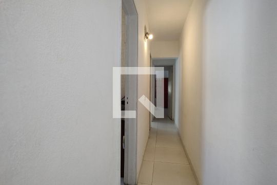 Corredor de apartamento à venda com 2 quartos, 58m² em Pechincha, Rio de Janeiro