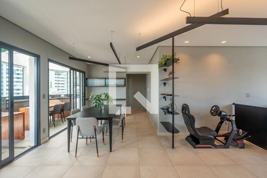 Sala de apartamento à venda com 5 quartos, 362m² em Aclimação, São Paulo