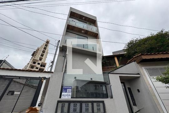Fachada  de kitnet/studio à venda com 1 quarto, 29m² em Vila Mafra, São Paulo