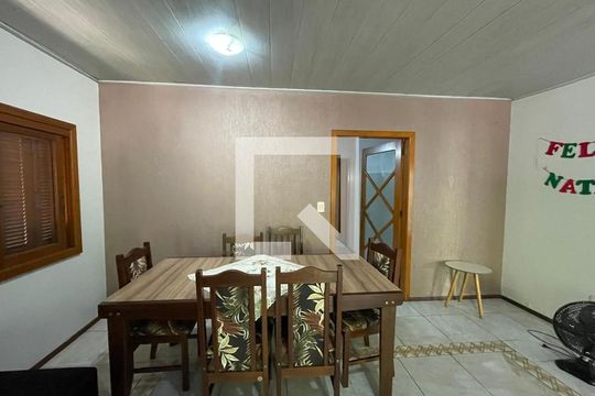 Casa à venda com 3 quartos, 135m² em Campestre, São Leopoldo