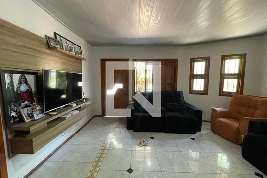 Casa à venda com 3 quartos, 135m² em Campestre, São Leopoldo