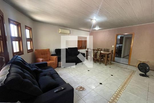 Casa à venda com 3 quartos, 135m² em Campestre, São Leopoldo