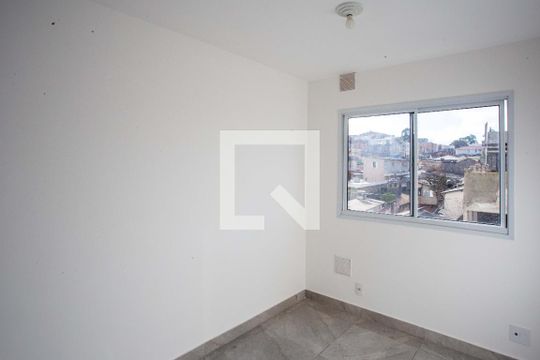 Sala de apartamento para alugar com 2 quartos, 36m² em Americanópolis, São Paulo