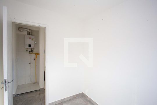 Quarto 1 de apartamento para alugar com 2 quartos, 36m² em Americanópolis, São Paulo