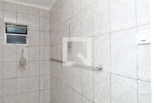 Banheiro de casa à venda com 1 quarto, 90m² em Itaquera, São Paulo