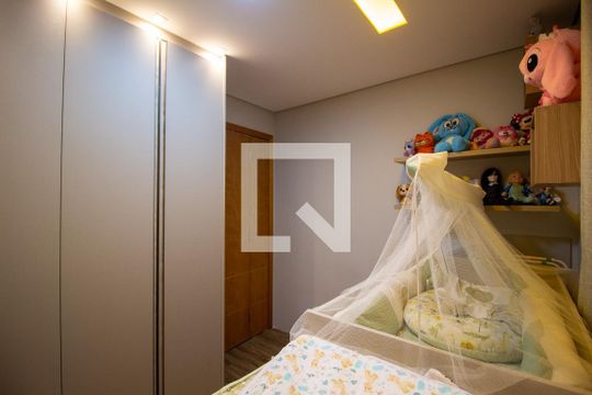Quarto 2 de apartamento para alugar com 2 quartos, 42m² em Jardim das Estrelas, Sorocaba