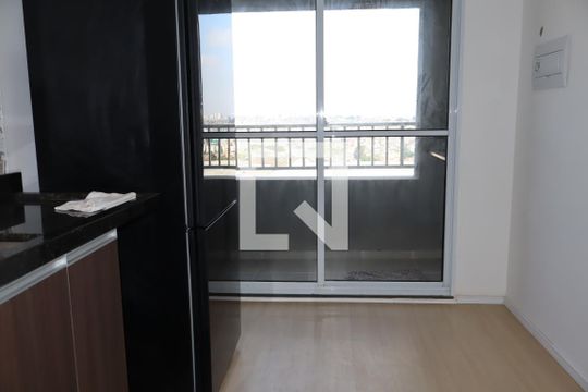 Apartamento para alugar com 1 quarto, 25m² em Jardim Imperador (zona Leste), São Paulo