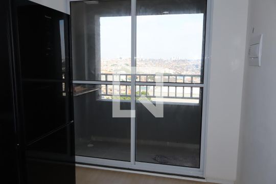 Apartamento para alugar com 1 quarto, 25m² em Jardim Imperador (zona Leste), São Paulo