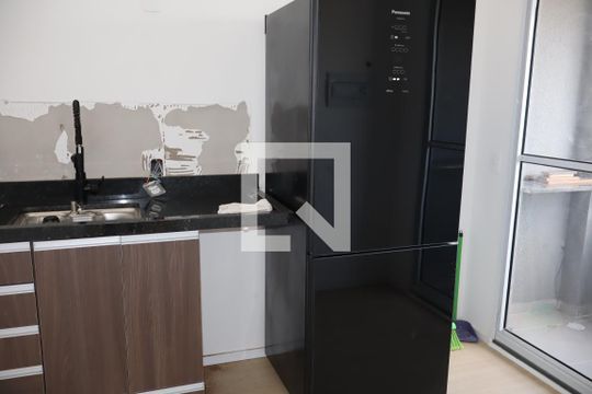 Apartamento para alugar com 1 quarto, 25m² em Jardim Imperador (zona Leste), São Paulo