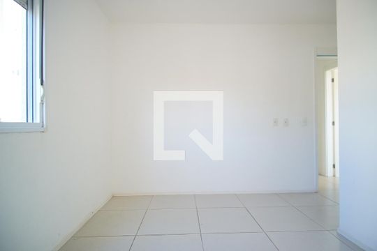 Suíte de apartamento à venda com 3 quartos, 60m² em Jardim Itu, Porto Alegre