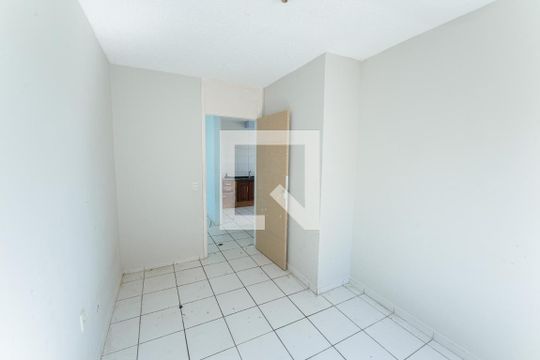 Quarto 1 de apartamento para alugar com 2 quartos, 50m² em Piracangaguá, Taubaté
