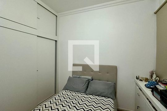 Quarto  de apartamento à venda com 3 quartos, 145m² em Serra, Belo Horizonte