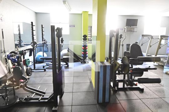 Apartamento para alugar com 3 quartos, 95m² em Setor Bueno, Goiânia