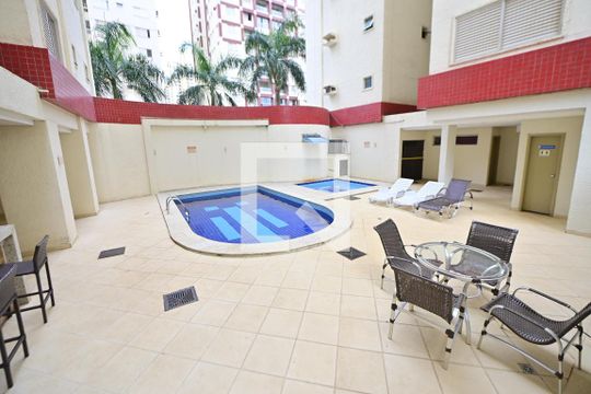 Apartamento para alugar com 3 quartos, 95m² em Setor Bueno, Goiânia