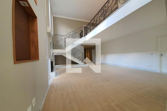 Sala de casa à venda com 4 quartos, 450m² em Alphaville Centro Industrial e Empresarial/Alphaville., Barueri