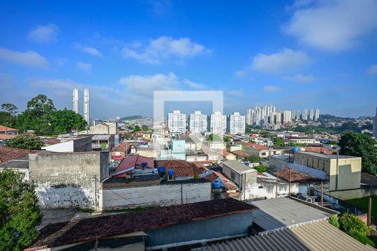 Vista de apartamento à venda com 2 quartos, 54m² em Jardim Umarizal, São Paulo