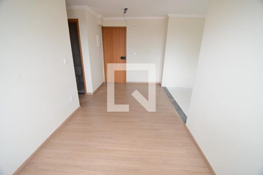 Sala de apartamento à venda com 2 quartos, 48m² em Jardim Boa Esperança, Campinas
