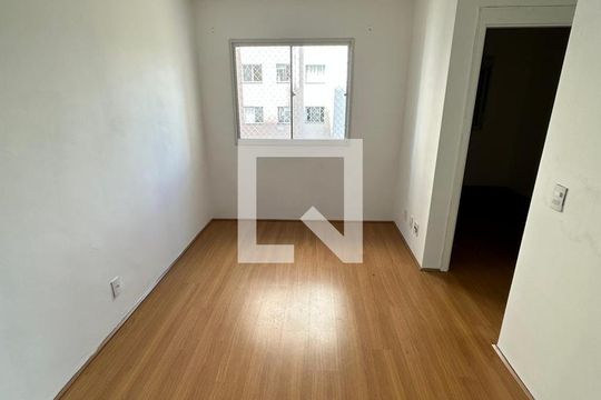 Quarto de apartamento à venda com 2 quartos, 42m² em Jardim Nossa Senhora do Carmo, São Paulo