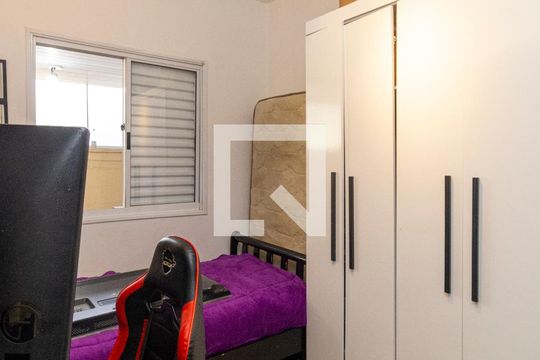 Quarto 2 de apartamento para alugar com 2 quartos, 100m² em Tremembé, São Paulo