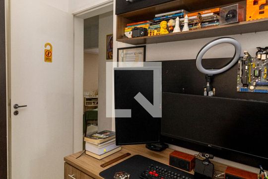 Quarto 2 de apartamento para alugar com 2 quartos, 100m² em Tremembé, São Paulo
