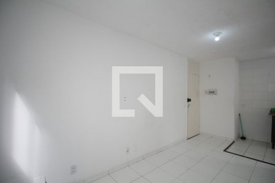 Sala de apartamento para alugar com 2 quartos, 48m² em Vila Pirajussara, São Paulo