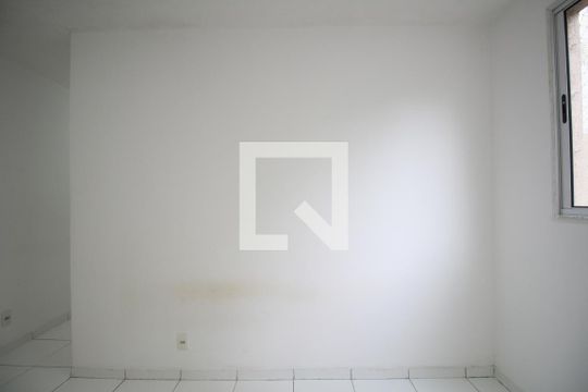 Sala de apartamento para alugar com 2 quartos, 48m² em Vila Pirajussara, São Paulo