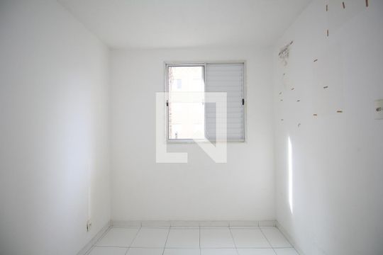 Quarto 1 de apartamento para alugar com 2 quartos, 48m² em Vila Pirajussara, São Paulo