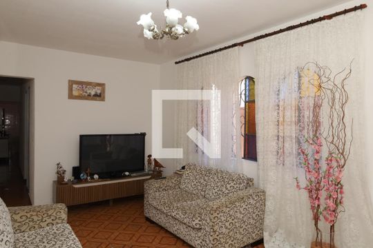 Sala de casa à venda com 3 quartos, 334m² em Parque Cruzeiro do Sul, São Paulo