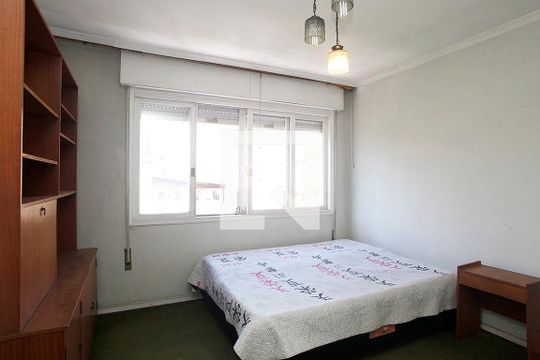 Quarto 2 de apartamento à venda com 3 quartos, 120m² em Centro Histórico, Porto Alegre