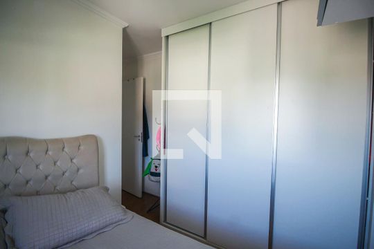 Quarto 1 de apartamento à venda com 2 quartos, 45m² em Parque Reboucas, São Paulo