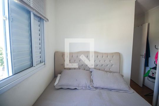 Quarto 1 de apartamento à venda com 2 quartos, 45m² em Parque Reboucas, São Paulo