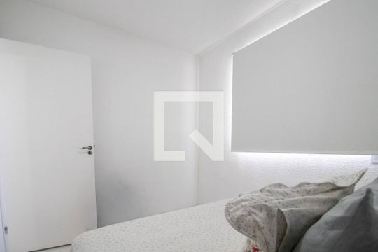 Quarto 1 de apartamento para alugar com 2 quartos, 48m² em Jardim Gilda Maria, São Paulo