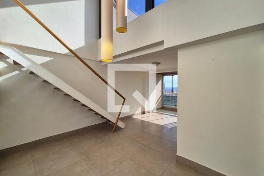 Sala de apartamento para alugar com 3 quartos, 206m² em Cambuí, Campinas
