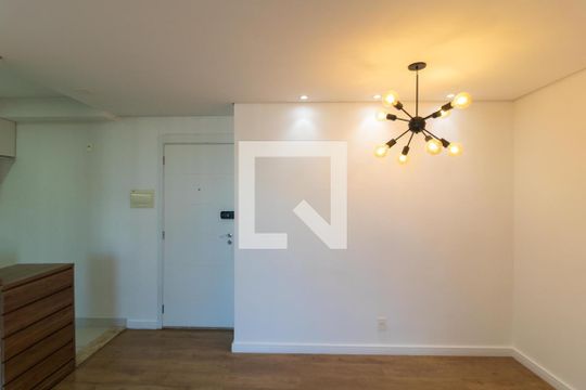 Salas de apartamento à venda com 2 quartos, 65m² em Jardim Nossa Senhora Auxiliadora, Campinas