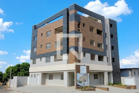 Apartamento à venda com 2 quartos, 53m² em Santa Cruz, Belo Horizonte