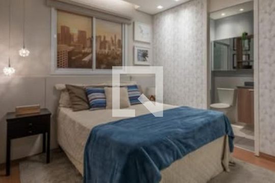 Apartamento à venda com 2 quartos, 53m² em Santa Cruz, Belo Horizonte