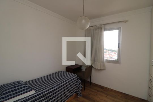 Quarto de apartamento à venda com 3 quartos, 196m² em Vila Prudente, São Paulo