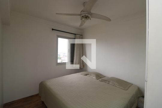 Suite de apartamento à venda com 3 quartos, 196m² em Vila Prudente, São Paulo