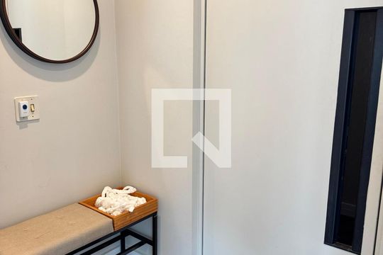 Corredor de apartamento à venda com 3 quartos, 170m² em Morumbi, São Paulo