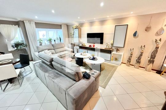 Sala de casa à venda com 5 quartos, 480m² em Água Fria, São Paulo